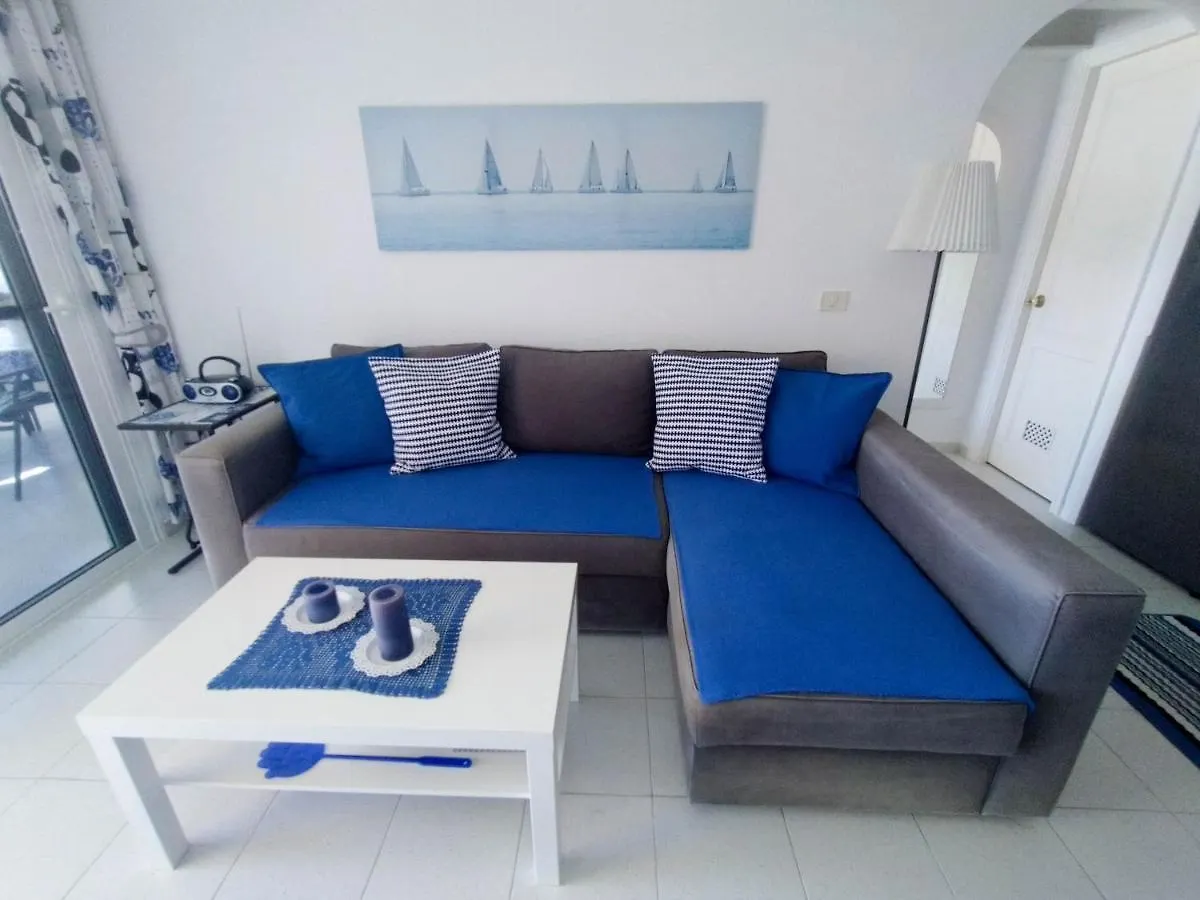 Apartamento Monsenor Apt. T4 - Casa Azul Playa Del Cura
