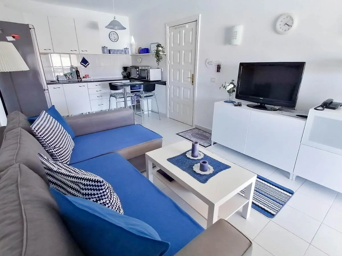 Monsenor Apt. T4 - Casa Azul Playa Del Cura  Apartamento