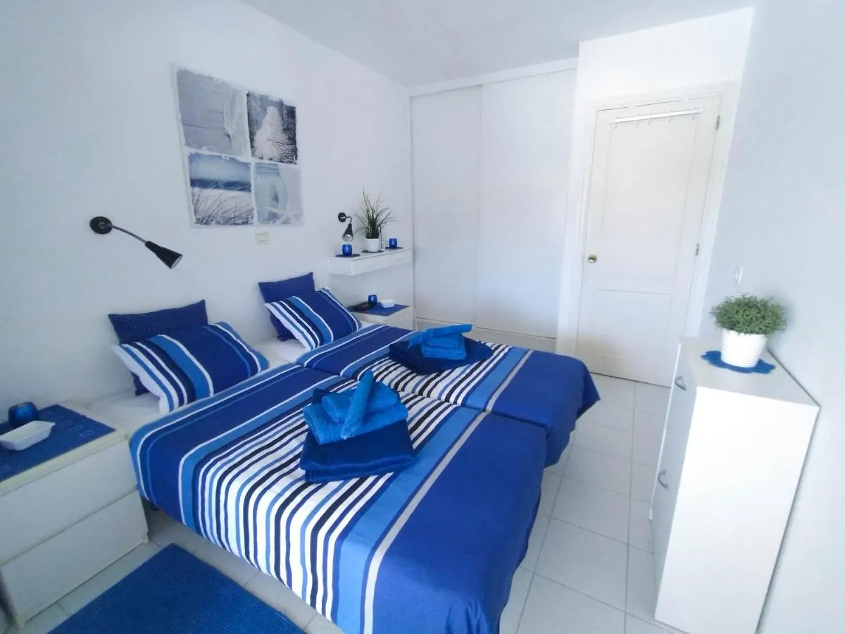 Monsenor Apt. T4 - Casa Azul Playa Del Cura  0*, Playa Del Cura (Gran Canaria) España