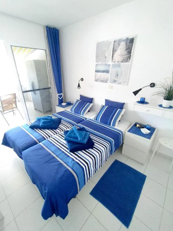 Monsenor Apt. T4 - Casa Azul Playa Del Cura  España