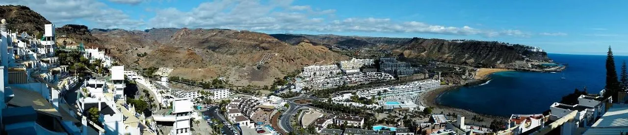 Monsenor Apt. T4 - Casa Azul Playa Del Cura  0*, Playa Del Cura (Gran Canaria)