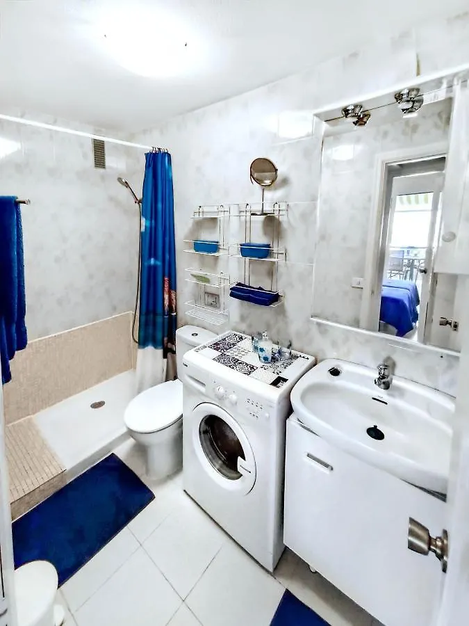 Apartamento Monsenor Apt. T4 - Casa Azul Playa Del Cura  España