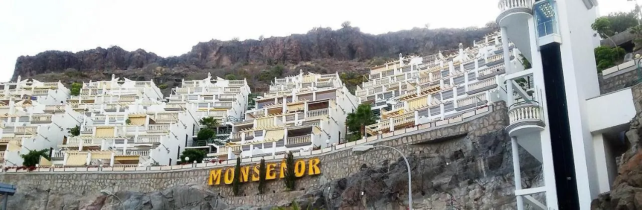 Apartamento Monsenor Apt. T4 - Casa Azul Playa Del Cura