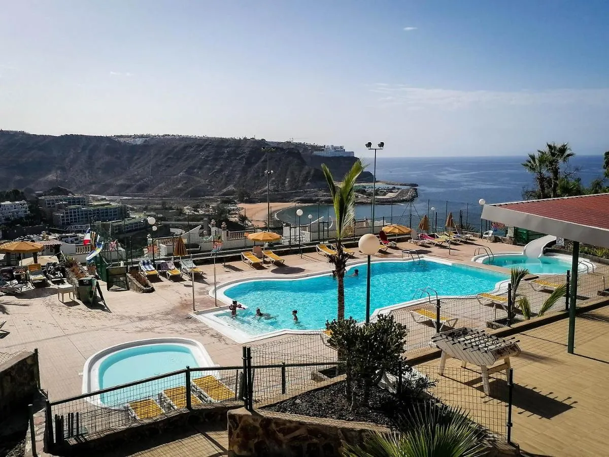 Apartamento Monsenor Apt. T4 - Casa Azul Playa Del Cura  España