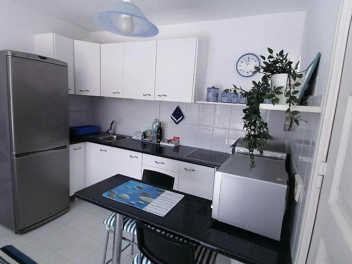 Apartamento Monsenor Apt. T4 - Casa Azul Playa Del Cura