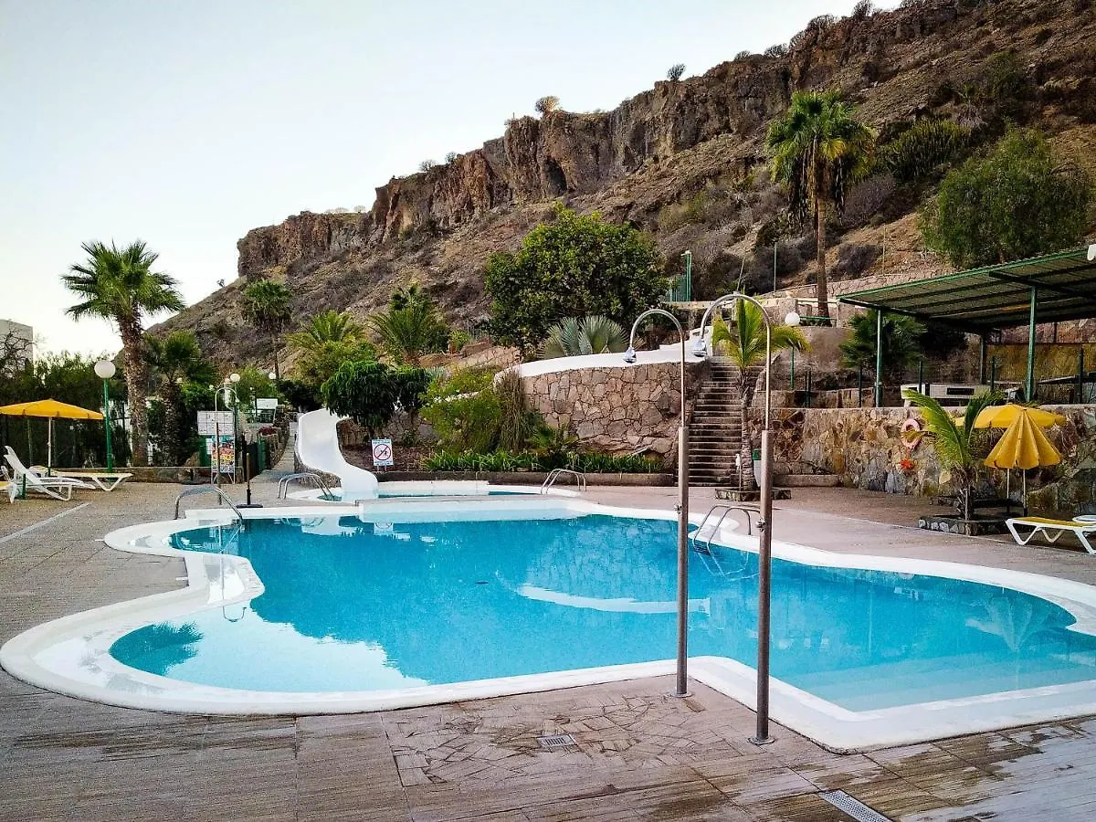 Monsenor Apt. T4 - Casa Azul Playa Del Cura  Apartamento Playa Del Cura (Gran Canaria)