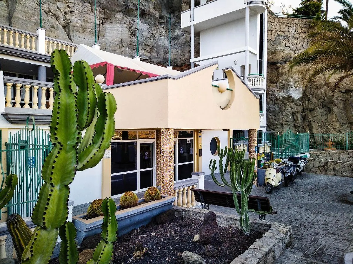 Monsenor Apt. T4 - Casa Azul Playa Del Cura  Playa Del Cura (Gran Canaria)