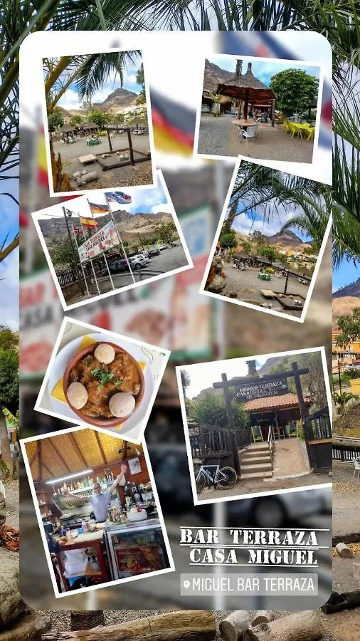 Monsenor Apt. T4 - Casa Azul Playa Del Cura  0*, Playa Del Cura (Gran Canaria)